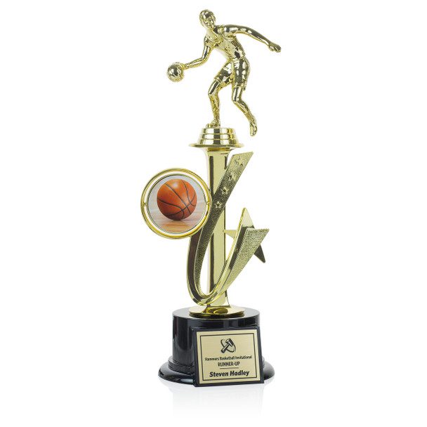 流星系列 13 1/2" 獎杯 Shooting Star Series 13 1/2" Trophy