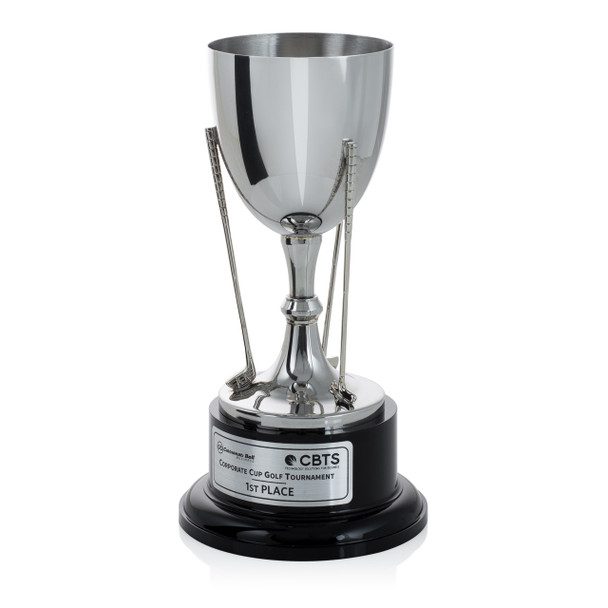 銀杯高爾夫球獎杯 Silver Cup Golf Trophy