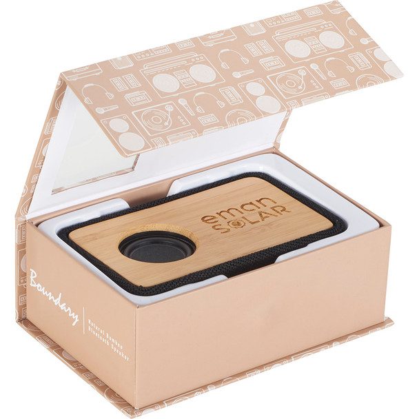 天然竹藍牙音箱 Natural Bamboo Bluetooth Speaker