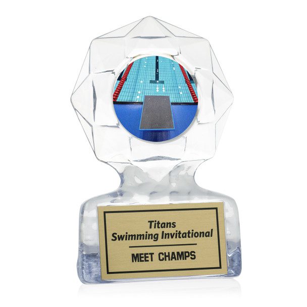 星星亞克力冰獎杯 Star Acrylic Ice Trophies