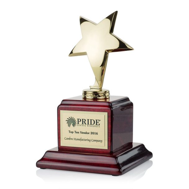 明星獎杯 Star Trophy