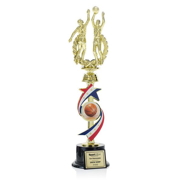 星條旗系列 15" 獎杯 Stars & Stripes Series 15" Trophy