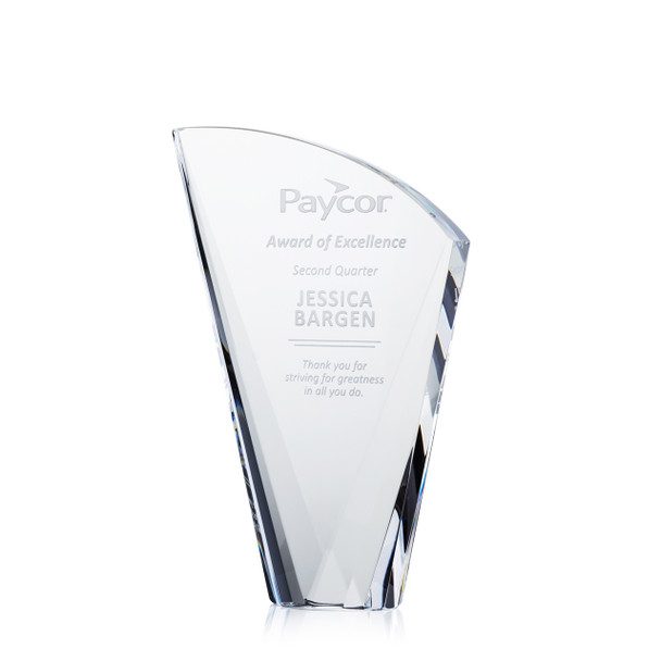 錐形帆光學晶體 Tapered Sail Optical Crystal