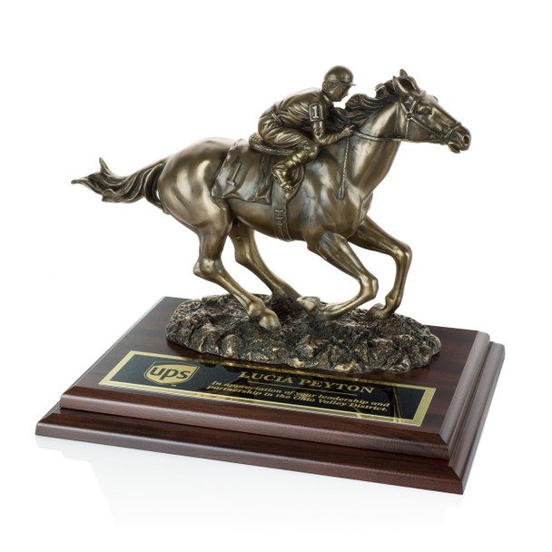 良種獎 Thoroughbred Award