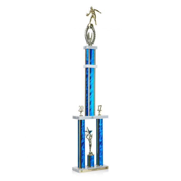 錦標賽系列獎杯(2 種尺寸) Tournament Series Trophies (2 Sizes)