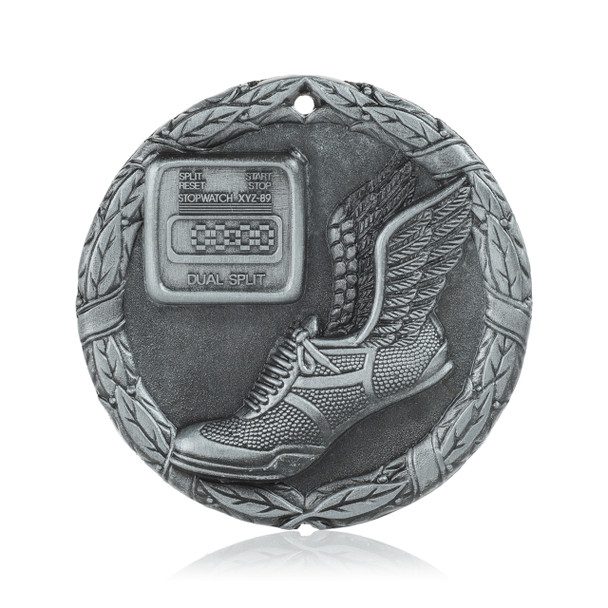 Track 2" 活動獎牌 Track 2" Activity Medal