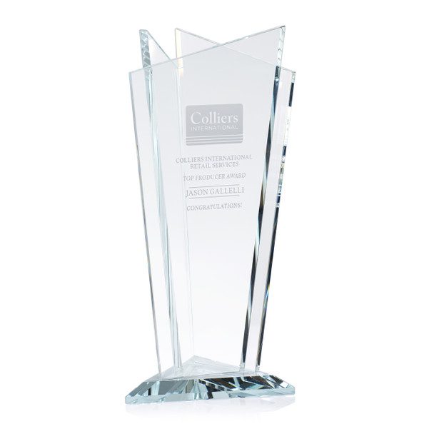 Trio Vase Award