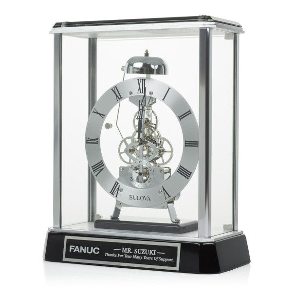 Bulova Vantage Clock
