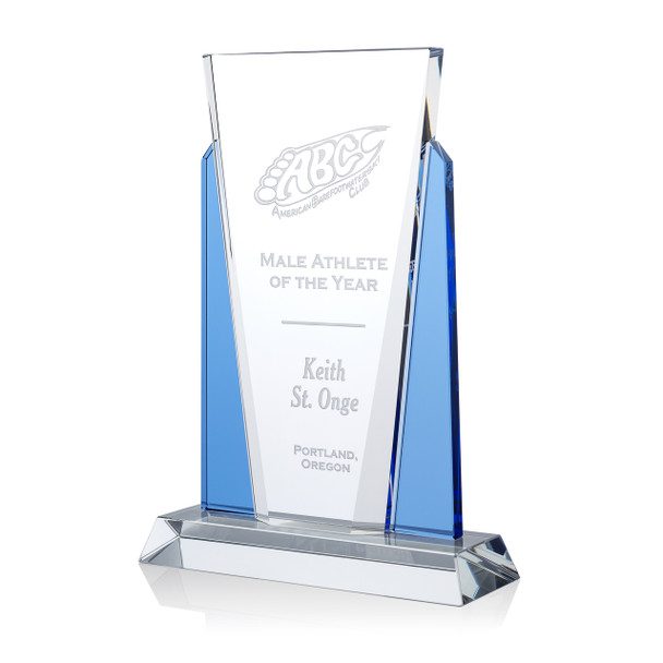勝利光學晶體獎 Victory Optical Crystal Award
