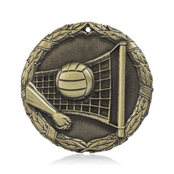 排球 2" 活動獎牌 Volleyball 2" Activity Medal