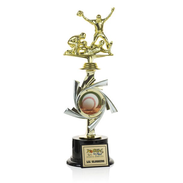 Vortex 系列 13" 獎杯 Vortex Series 13" Trophy