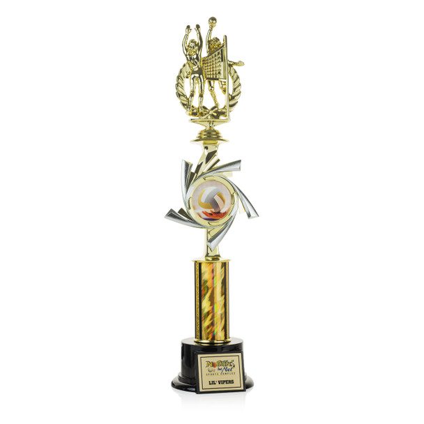 Vortex Series Trophies (3 Sizes)